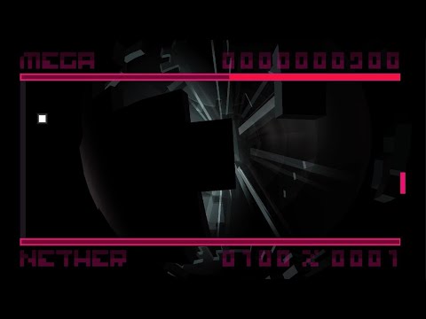 Got a perfect Using THE BIT.TRIP FLUX Skip Glitch