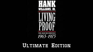 Hank Williams Jr. - I Can't Take It No Longer  (Remastered & in **Stereo**)