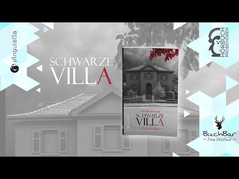 Schwarze Villa | Claudia Konrad - Hörbuch zum Probehören