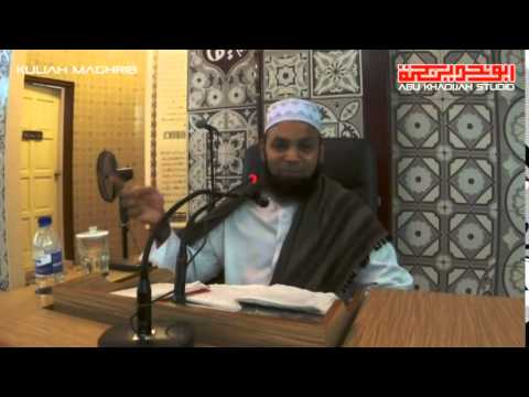 Ustaz Shaffi Yusof Ghani ( Banyak &amp;quot;kore&amp;quot; )