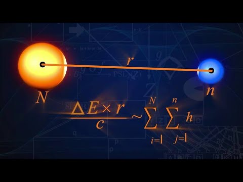 Carlo Rubbia: The Uncertainty Principle, Quantum Mechanics, The Four Fundamental Forces
