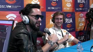 Entrevista David Bruno - Rua FM, 2023