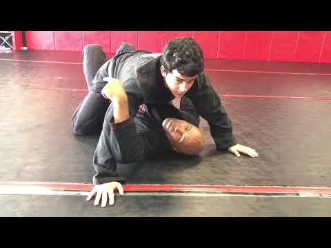 Trap & Roll Mount Escape