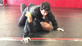 Trap & Roll Mount Escape
