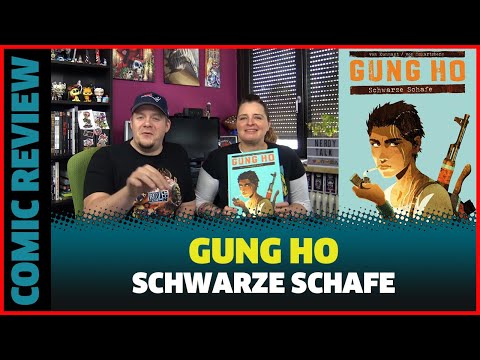 Gung Ho 1 Schwarze Schafe (Comic Review)