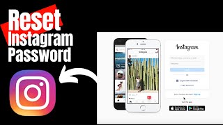How To Reset Instagram Password If you Forgot it From Your Computer ?