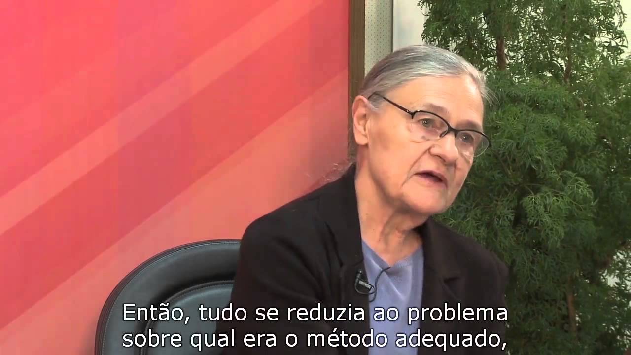Nova Escola | Emilia Ferreiro | A maior contribuição de Emilia, por ela mesma