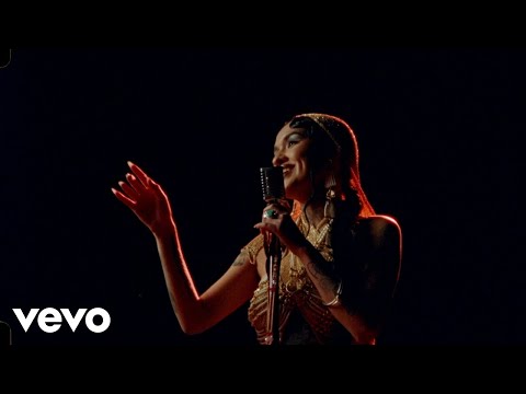 Tia Wood - Stimulated (Official Video)