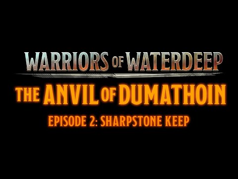 The Anvil of Dumathoin Ep2 Teaser