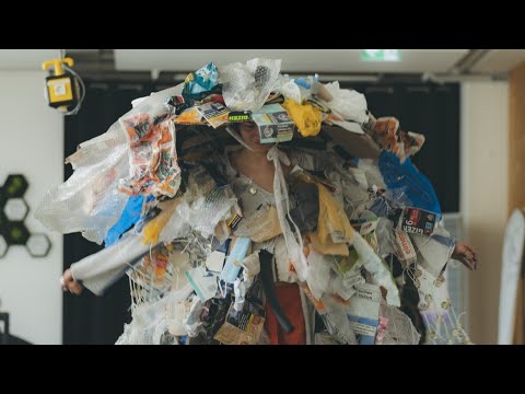 Fashionshow Trashformation | chvnge 2025