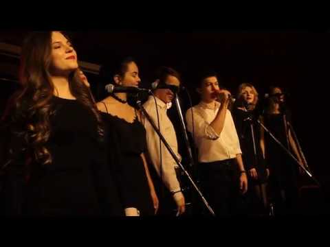 Jam JUNIORS: "Bohemian Rhapsody" by QUEEN -  студенты ГИТИС (курс Валерия Гаркалина)