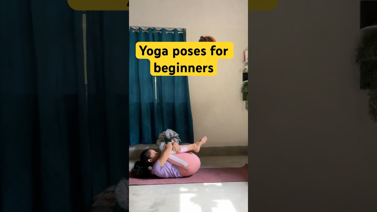 Basic yoga asana everyone should do - Beginner friendly