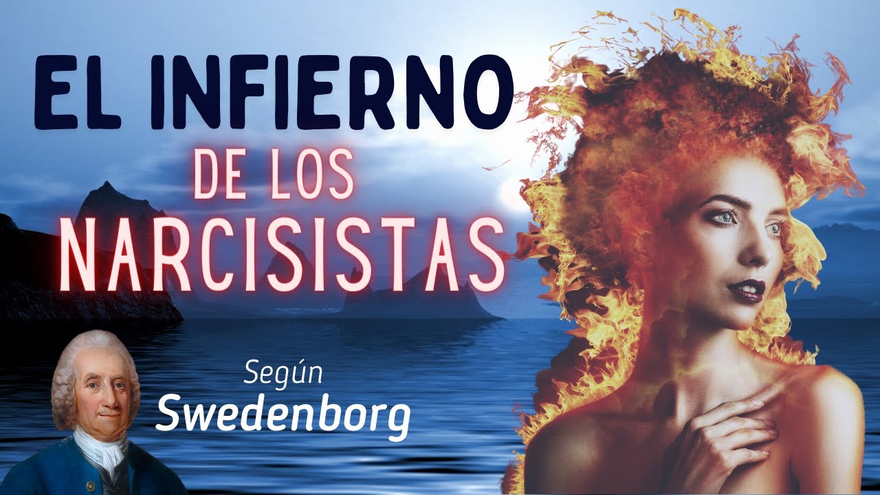 EL INFIERNO DE LOS NARCISISTAS