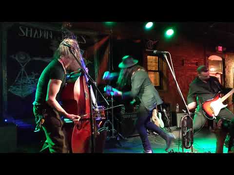 "The Thief and the Moon" by Shawn James