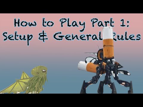 How to Play Tales from the Loop - Part 1: Setup & General Rules - Bored Online? Board Offline!