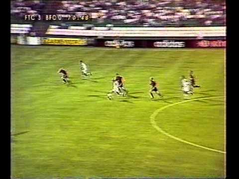 Ferencváros 5-0 Bohemians