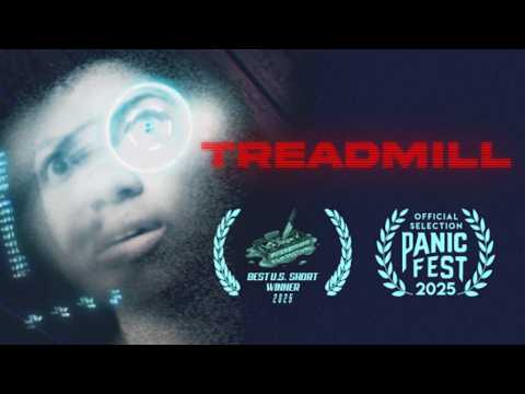 AI therapy experiment goes horribly wrong | TREADMILL (psychological horror short film)