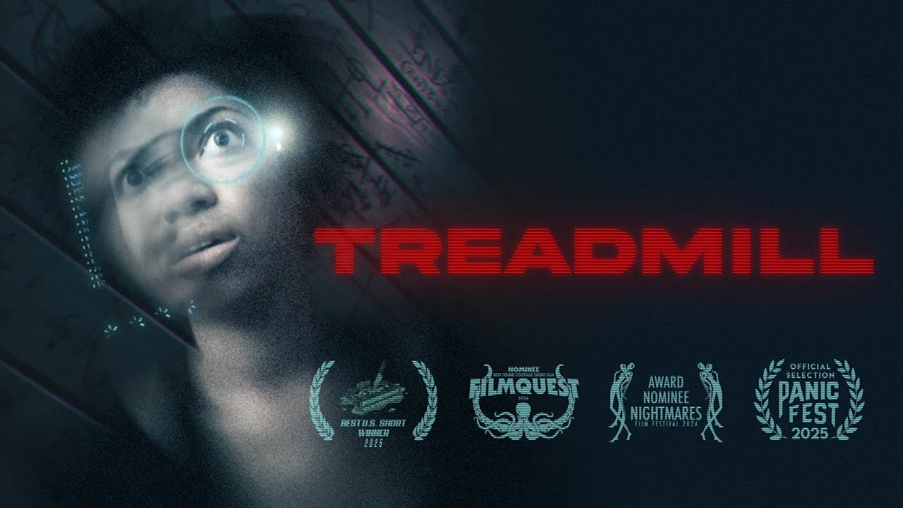 AI therapy experiment goes horribly wrong | TREADMILL (psychological horror short film)