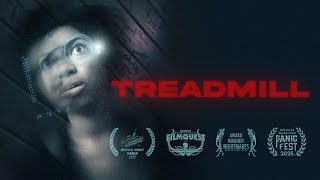 AI therapy experiment goes horribly wrong | TREADMILL (psychological horror short film)