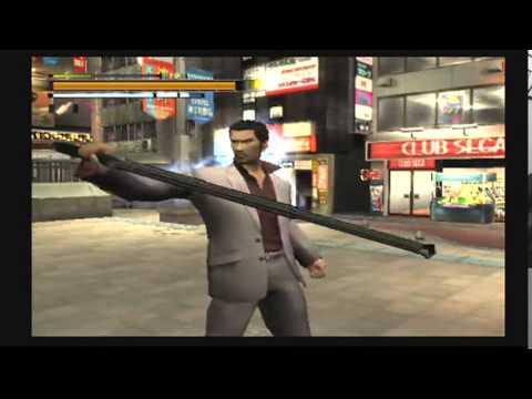 Yakuza 2 Playthrough pt. 52