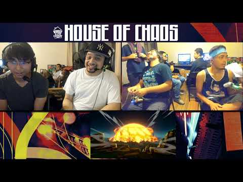 Dragon Ball Fighterz - TSL 44 - Axeice vs Aminiassassin