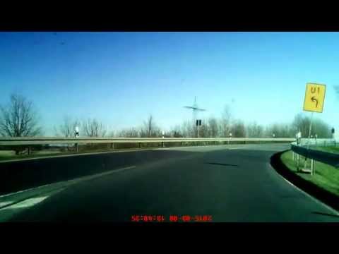 Bundesstraße 68 (Einfahrt Bersenbrück)