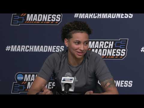 Longwood WBB - First Round Pregame Press Conference