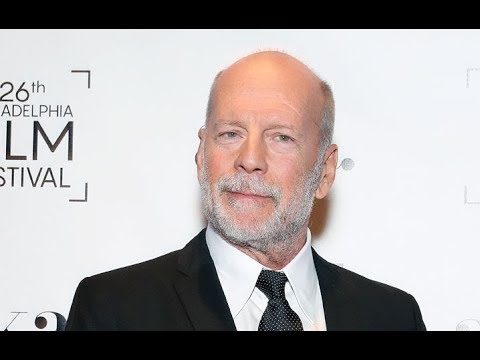 Bruce Willis roast set at Comedy Central