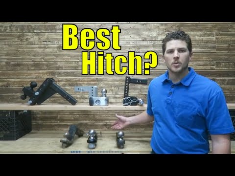Ultimate Hitch Comparison - Bulltproof vs B&W vs Weigh Safe