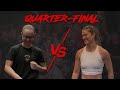 Sara Olsson Vs Mia Sigsgaard Nordic Strength Endurance Cup 2025 Quarter Final