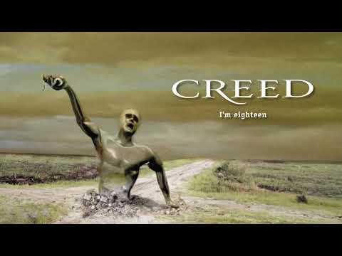 Creed - I'm Eighteen (Official Audio)