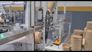 KARTON SALATA KASESİ MAKİNASI