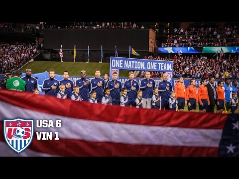 MNT vs. Saint Vincent and the Grenadines: Highlights - Nov. 13, 2015