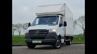 فروش خاور < 3.5т Mercedes-Benz SPRINTER 514 CDI 43 LAADKLEP - تصویر 4 | Autoline IR خاور < 3.5т Mercedes-Benz SPRINTER 514 CDI 43 LAADKLEP | تصویر 4 - Autoline