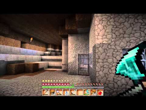 Let's Play Minecraft 1.2.5 Folge #183