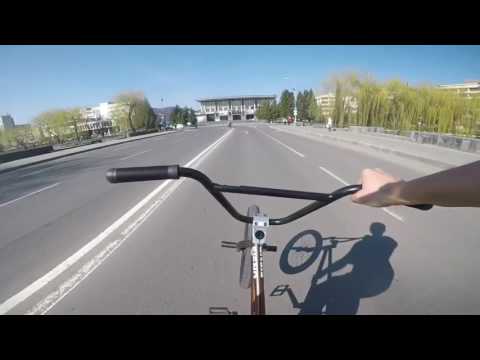 GoPro BMX Riding in Baia Mare