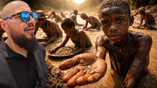 This Is Where Your Engagement Diamonds Come From - The Dark Reality Of Mining In Sierra Leone 🇸🇱