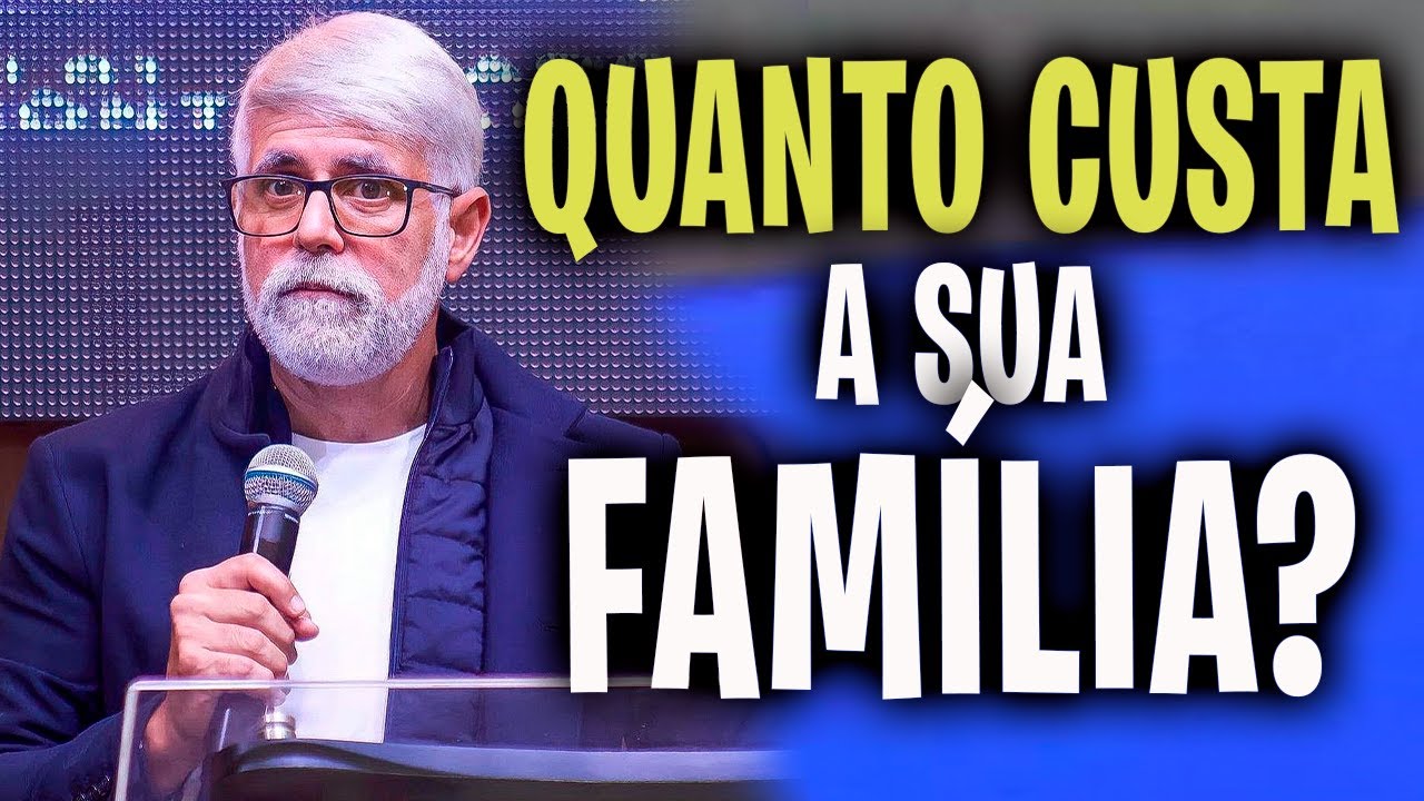Pr Claudio Duarte: QUANTO CUSTA SER FELIZ - pregação do pastor cláudio duarte