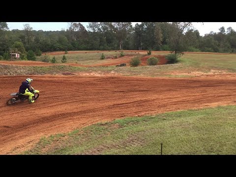 Golden Pines Raceways MX