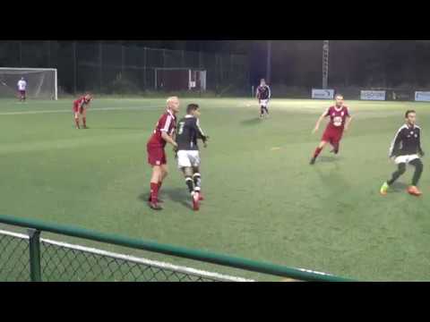 Skattkärrs IF U - FBK Karlstad III, 1:a halvlek