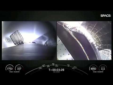 Replay! SpaceX Falcon 9 launch of the SES O3b mPOWER mission - Full Broadcast