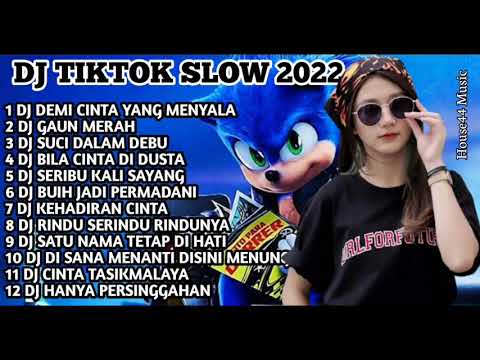 DJ TIKTOK FULL ALBUM || DJ DEMI CINTA YANG MENYALA || DJ SUCI DALAM DEBU || DJ BILA CINTA DI DUSTA