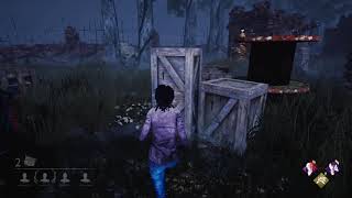 【ゆっくり実況】方向音痴の箱庭鬼ごっこ part2【Dead by Daylight】