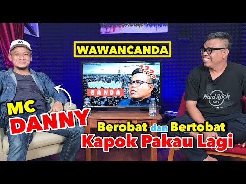 WAWANCANDA MC DANNY. BEROBAT DAN BERTOBAT