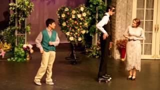 #6 I&#39;m An Accident Waiting to Happen - The Drowsy Chaperone  - VIHS Theater Arts 2015