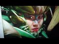 Sharivan Vs Moira Warrior To Defeat Video