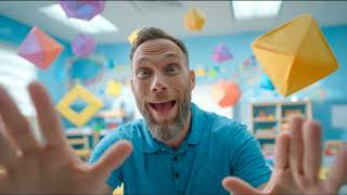 7. Sınıf Matematik - Üç Boyutlu Cisimlerin İki Boyutlu Görünümleri şarkısı (1)