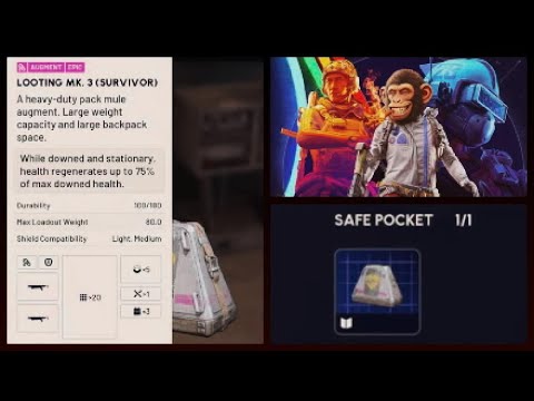 Where I found the Looting Mk 3 Survivor Blueprint in ARC RAIDERS