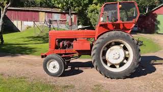 M&aacute;y k&eacute;o b&aacute;nh lốp International Harvester 450 | H&igrave;nh ảnh 4 - Agroline