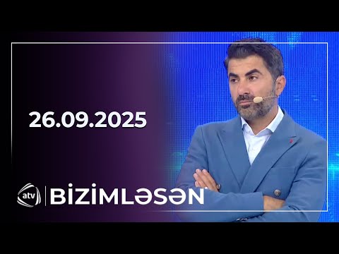Bizimləsən / 26.09.2025
